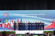 Vietnam co-chairs ASEAN - New Zealand foreign ministers’ meeting